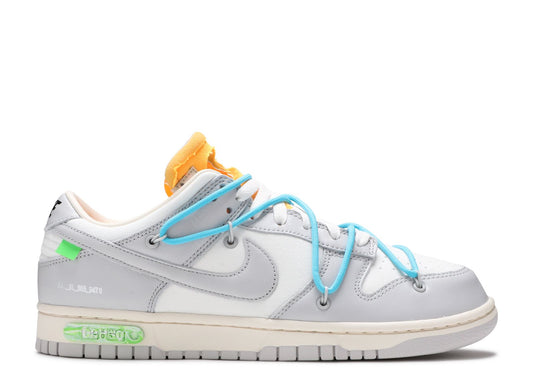 Nike Dunk Low Off-White Lot 2