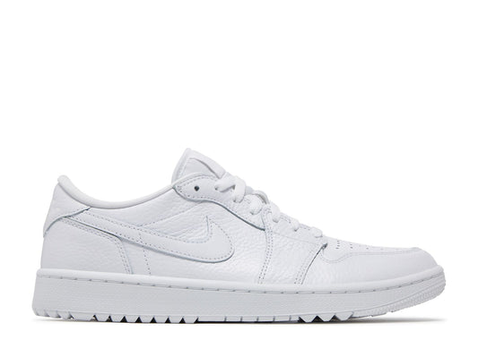 Air Jordan 1 Retro Low Golf Triple White