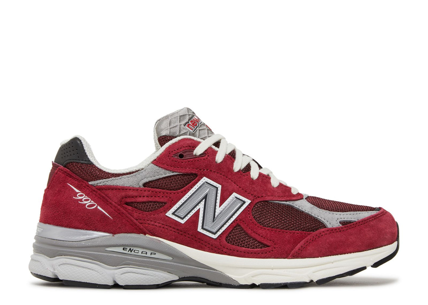 New Balance 990 V3 MiUSA Teddy Santis Scarlet