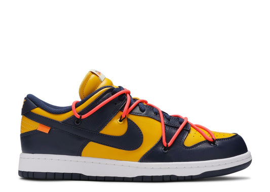 Off-White Dunk Low Michigan