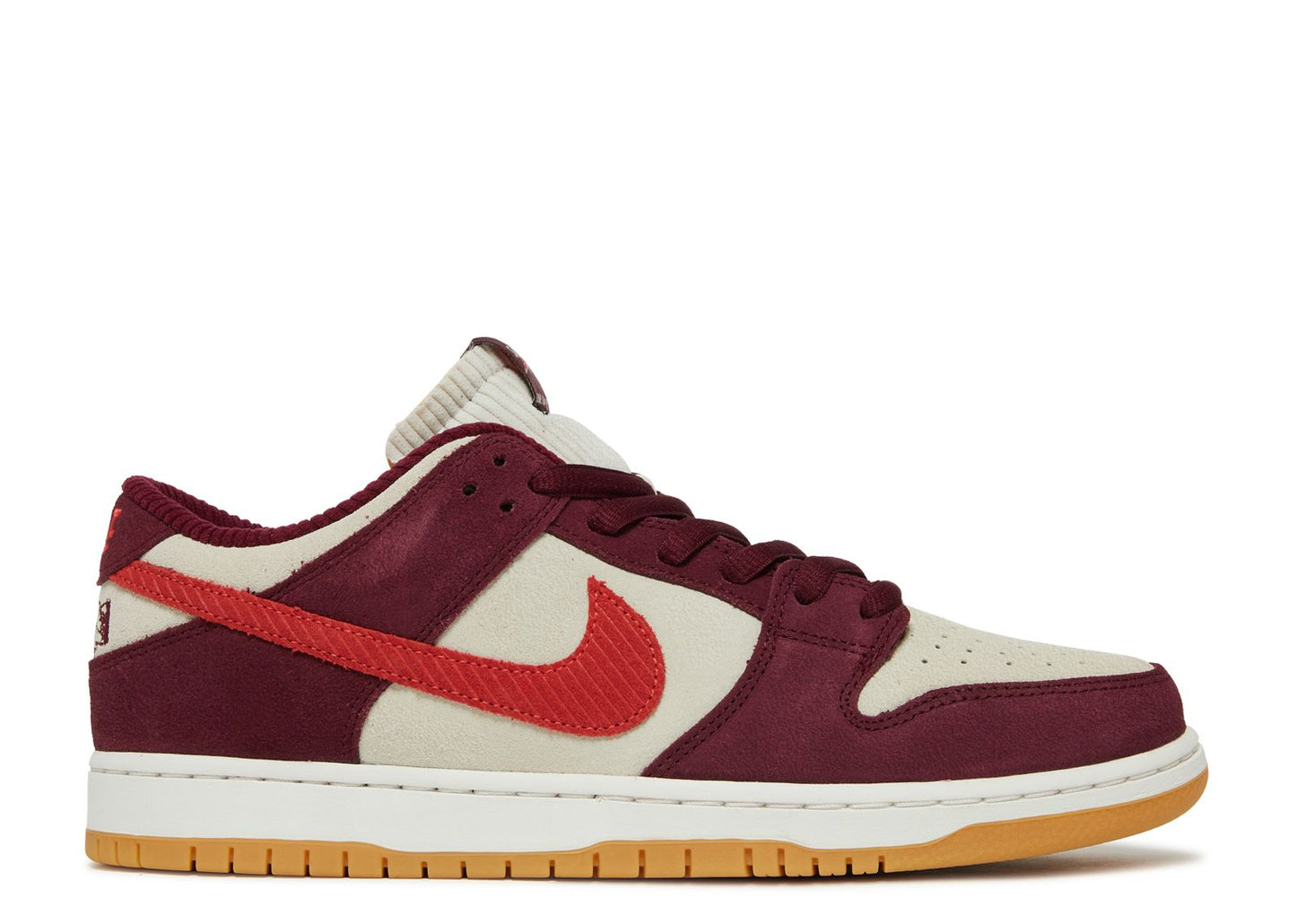 Nike SB Dunk Low Skate Like a Girl Bordeaux