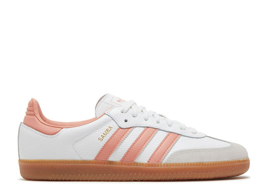 Adidas Samba OG White Wonder Clay Gum