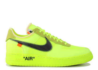 Off-White Air Force 1 Low Volt