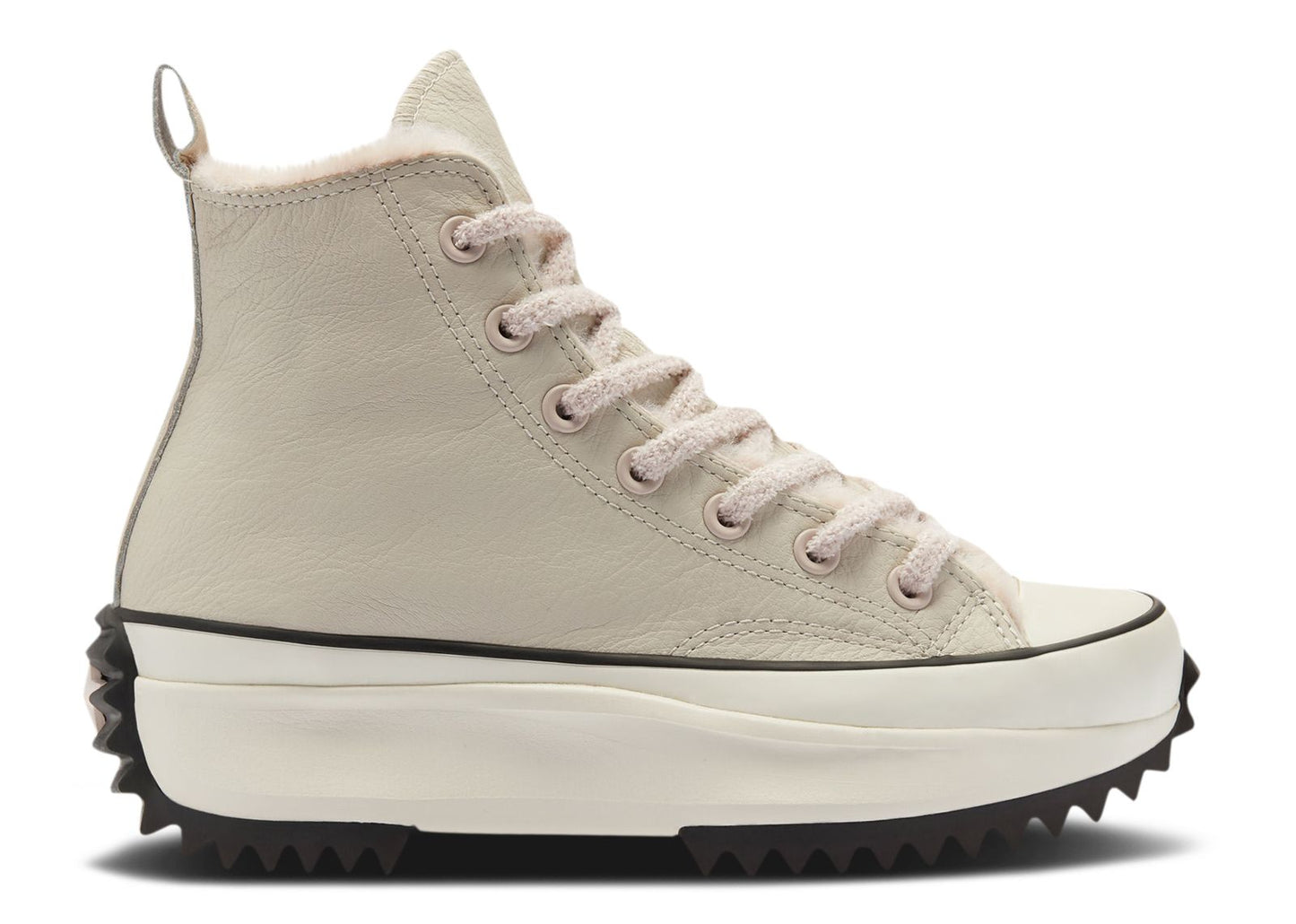 Converse Run Star Hike Cozy Club Light Orewood