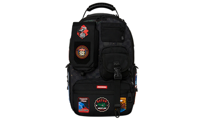 SPRAYGROUND DAREDEVIL GLOBAL MOGAL 305 SPECIAL-OPS BACKPACK