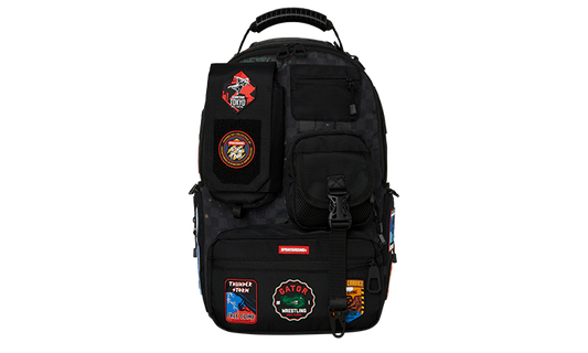 SPRAYGROUND DAREDEVIL GLOBAL MOGAL 305 SPECIAL-OPS BACKPACK