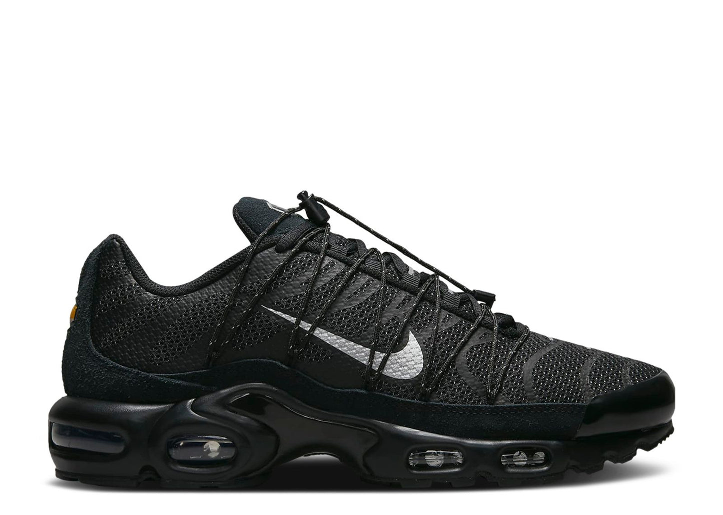 Air Max Plus Lace Toggle Utility Black Reflective