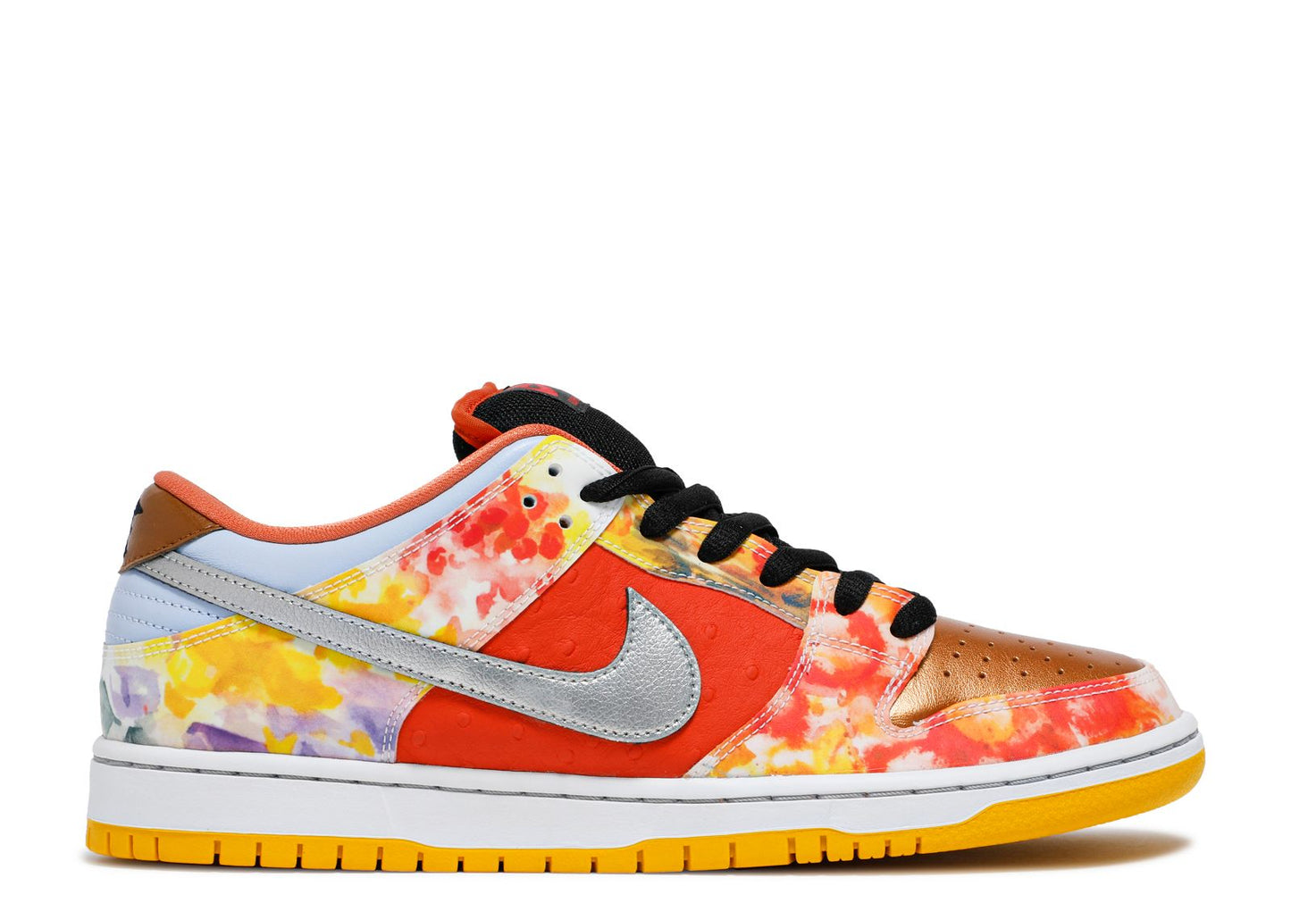 SB Dunk Low Street Hawker (2021 Special Box)