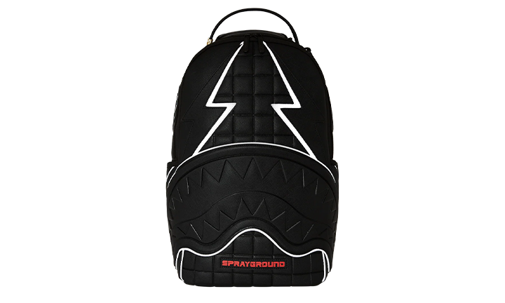 SPRAYGROUND THE REAL NIGHT RYDER DLXSV BACKPACK
