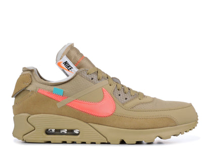 Off-White Air Max 90 Desert Ore