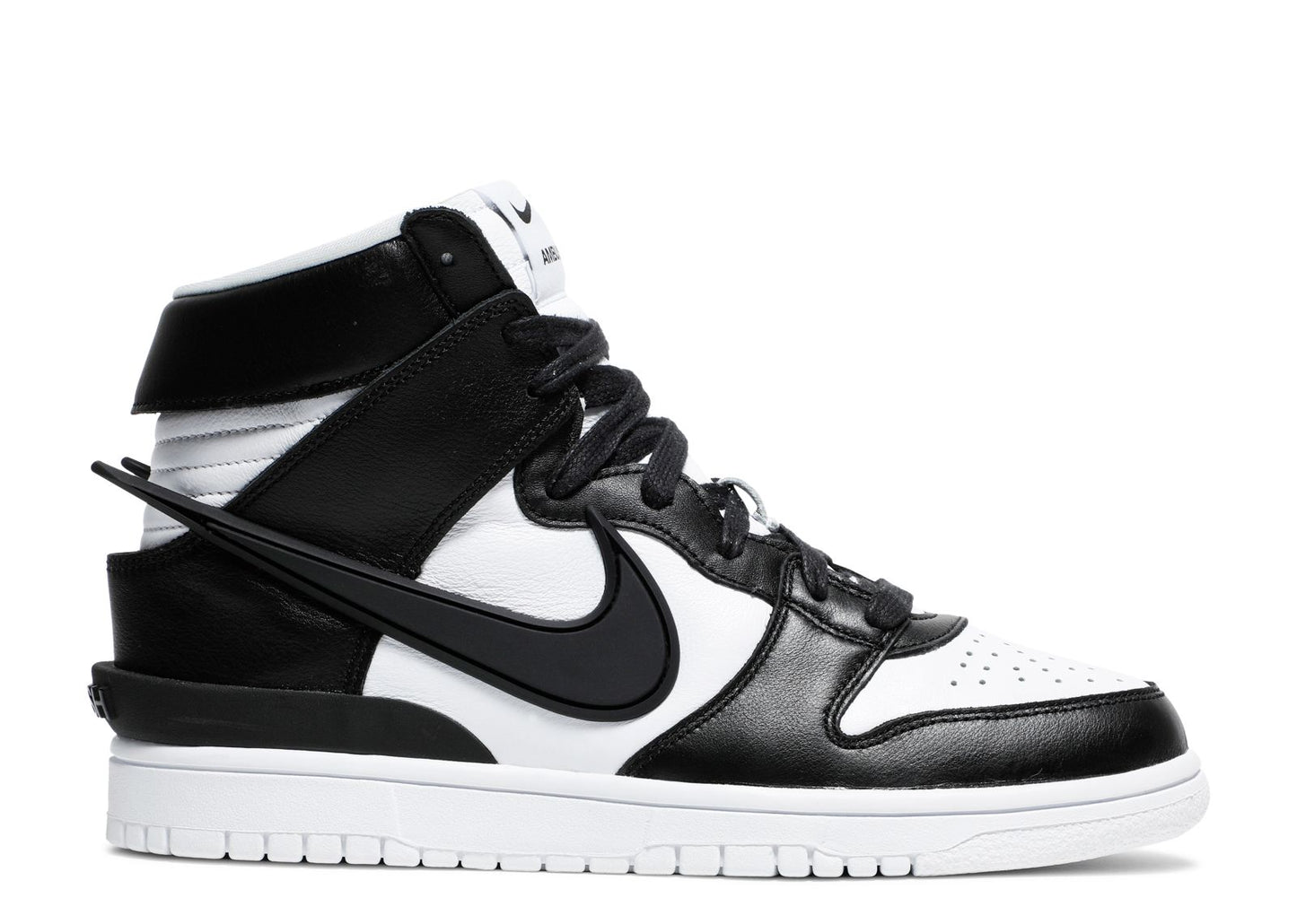 Nike Dunk High Ambush Black White