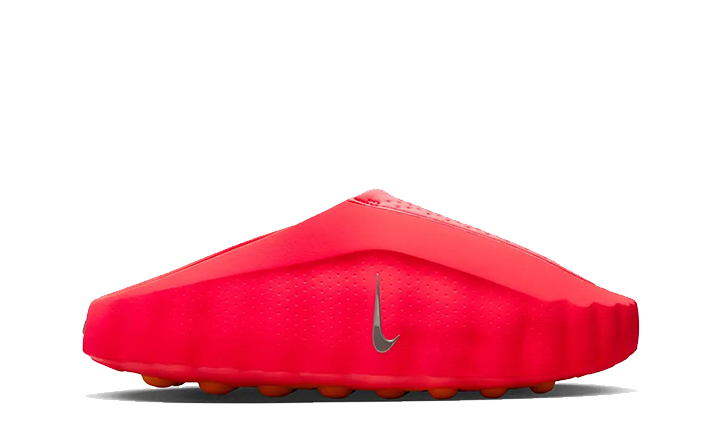 Nike Mind 001 Slide Light Solar Red