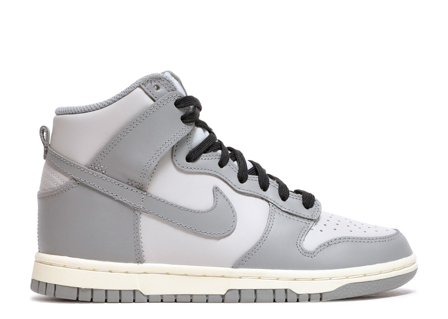 Nike Dunk High Grey Sail