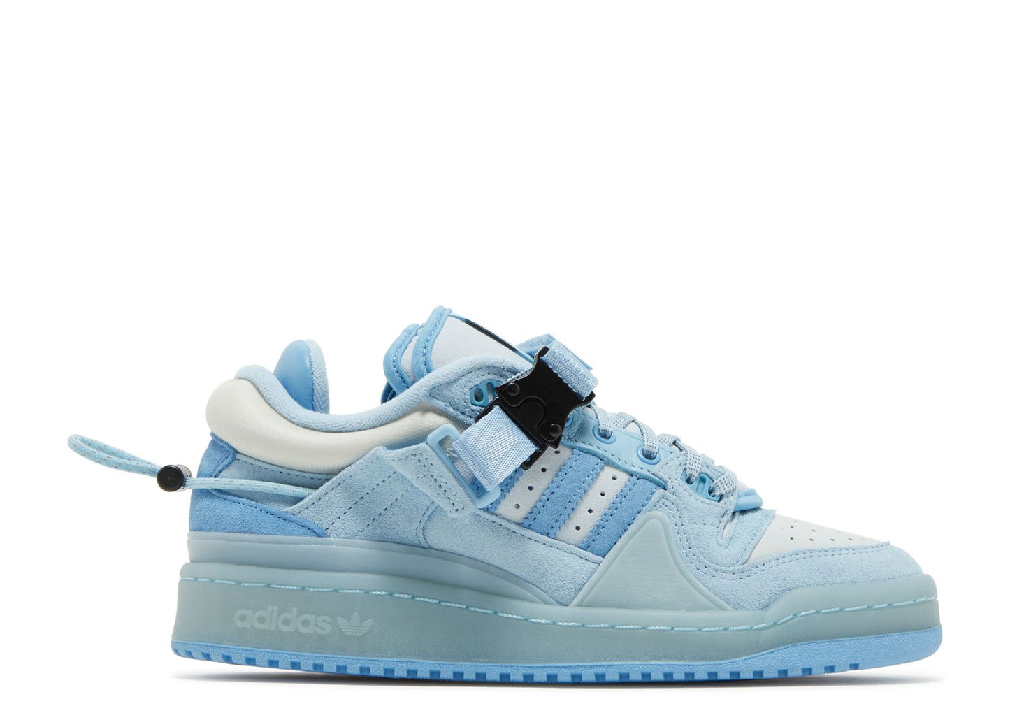 Adidas Forum Buckle Low Bad Bunny Blue Tint