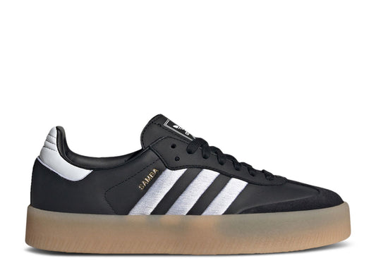 Adidas Sambae Black White Gum