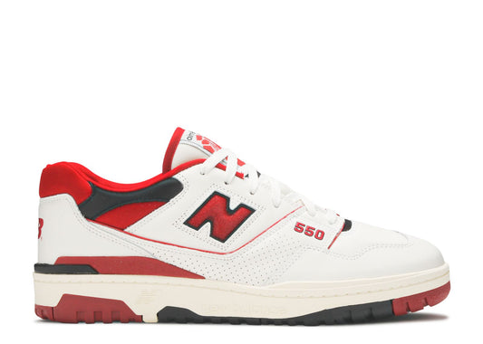 New Balance 550 Aime Leon Dore White Red