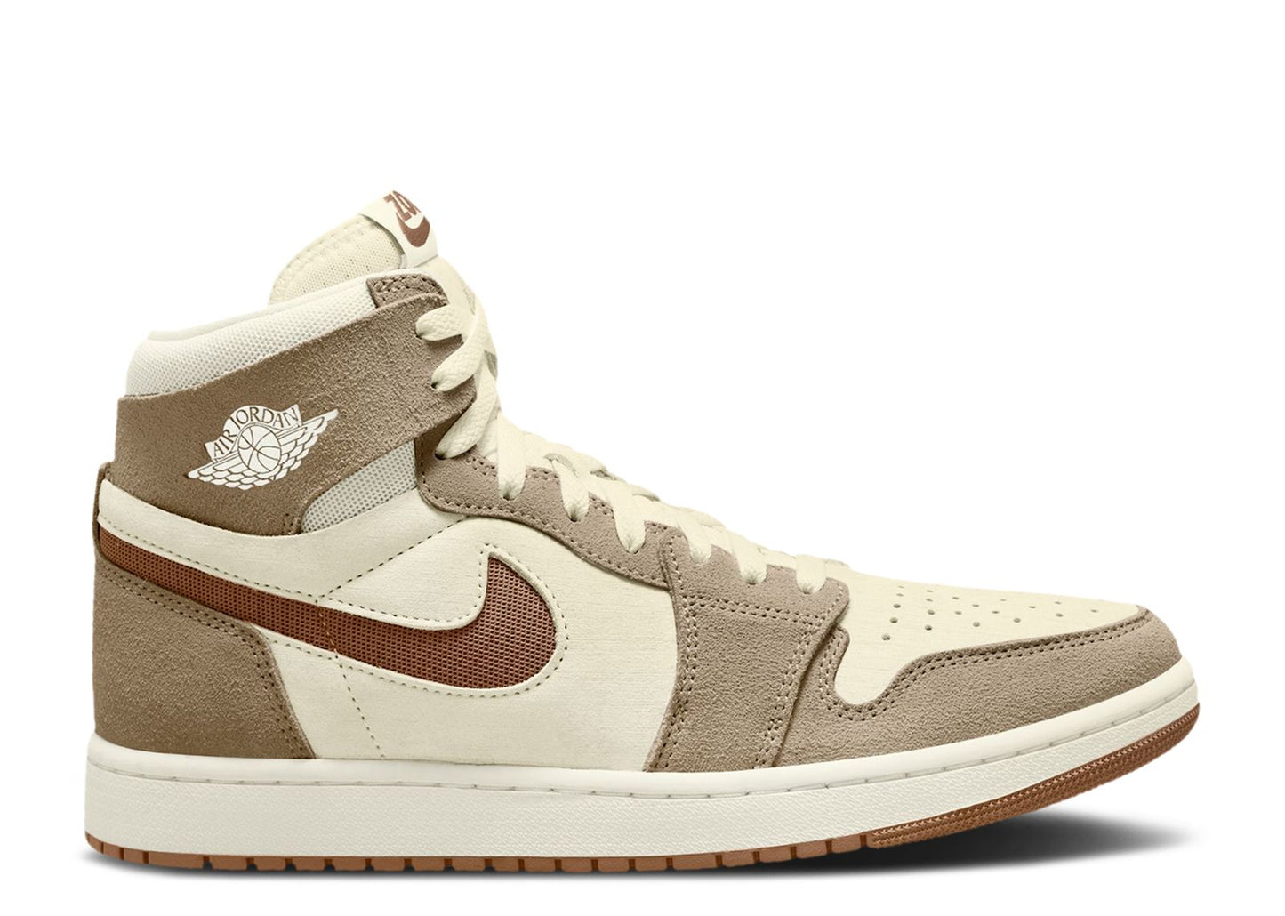 Air Jordan 1 High Zoom Air CMFT 2 Legend Coffee