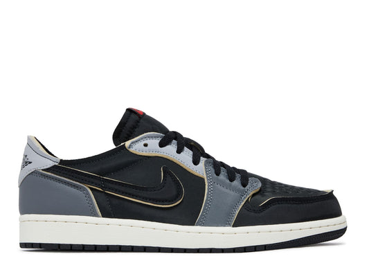 Air Jordan 1 Low OG EX Dark Smoke Grey