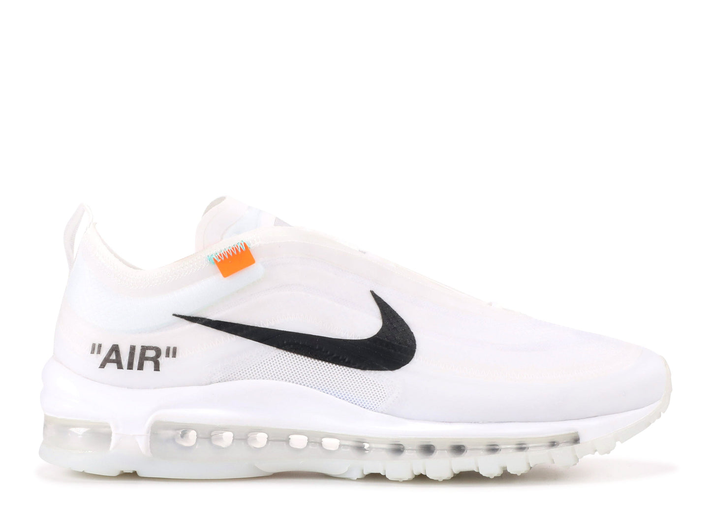 Off-White Air Max 97 The Ten