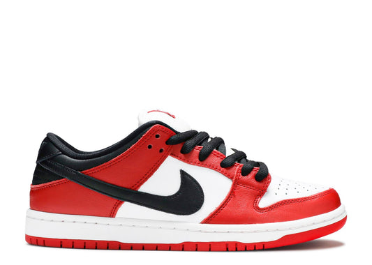 Nike SB Dunk Low Chicago Red Low J-Pack