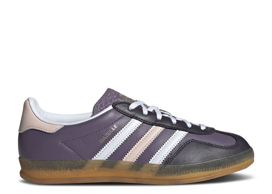 Adidas Gazelle Indoor Shadow Violet Wonder Quartz