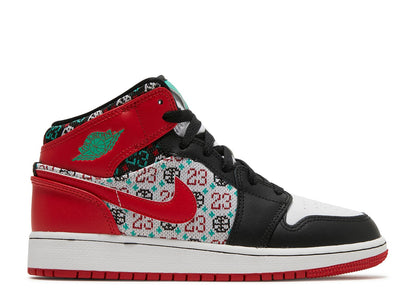 Air Jordan 1 Mid Holiday