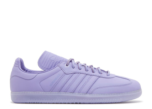 Adidas Samba Pharrell Humanrace Lilac