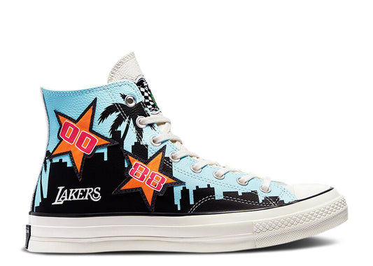 Converse Chuck Taylor All Star 70 Hi Chinatown Market NBA Los Angeles Lakers