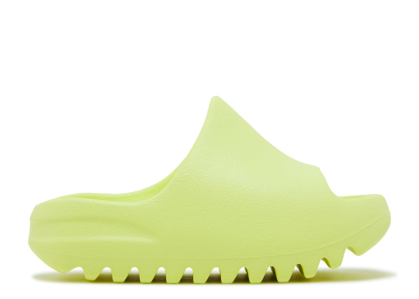 Yeezy Slide Glow Green Enfant ( 2022 Restock )