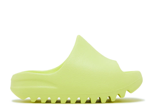 Yeezy Slide Glow Green Enfant ( 2022 Restock )