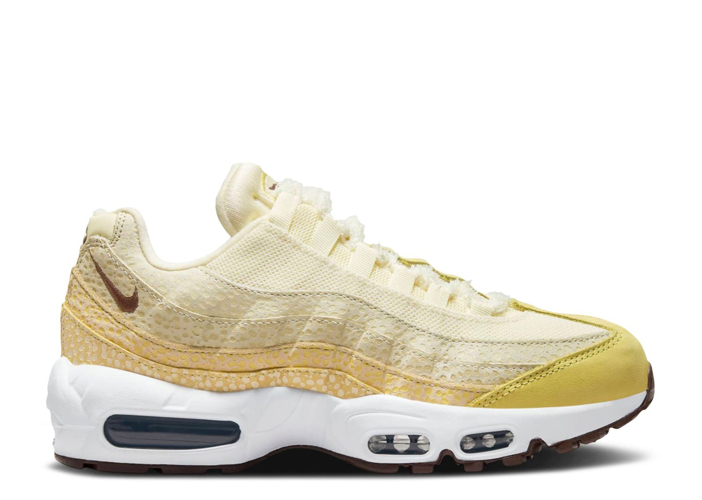 Air Max 95 Saturn Gold Alabaster