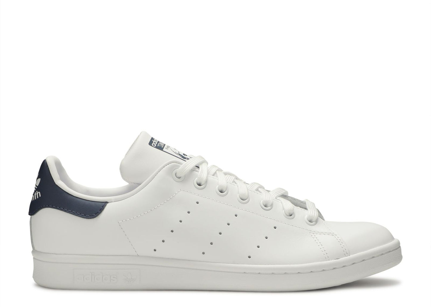 Adidas Stan Smith Core White New Navy