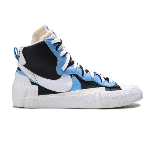 Nike Sacai Blazer High White Black Legend Blue