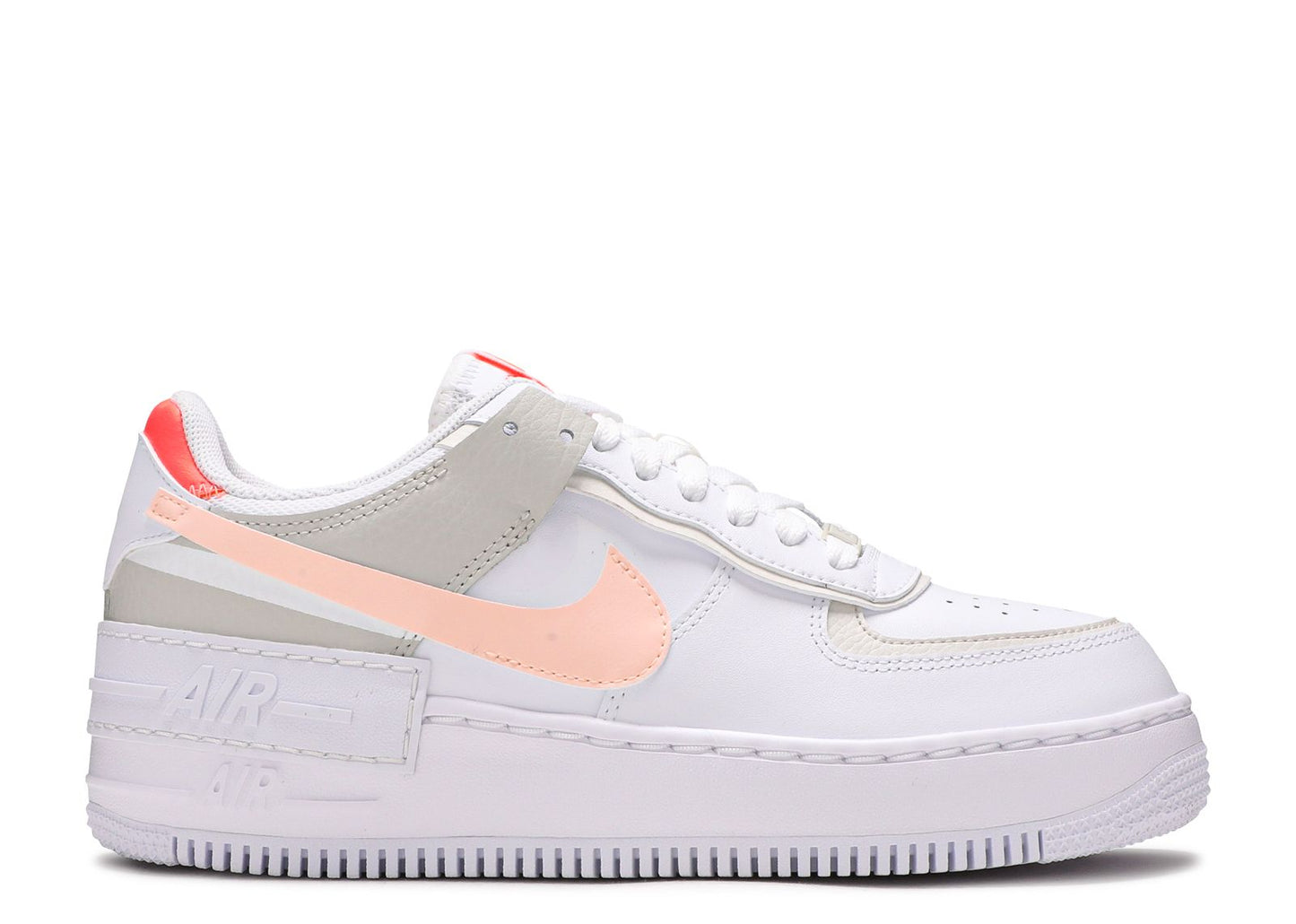 Air Force 1 Shadow Crimson Tint Bright Mango