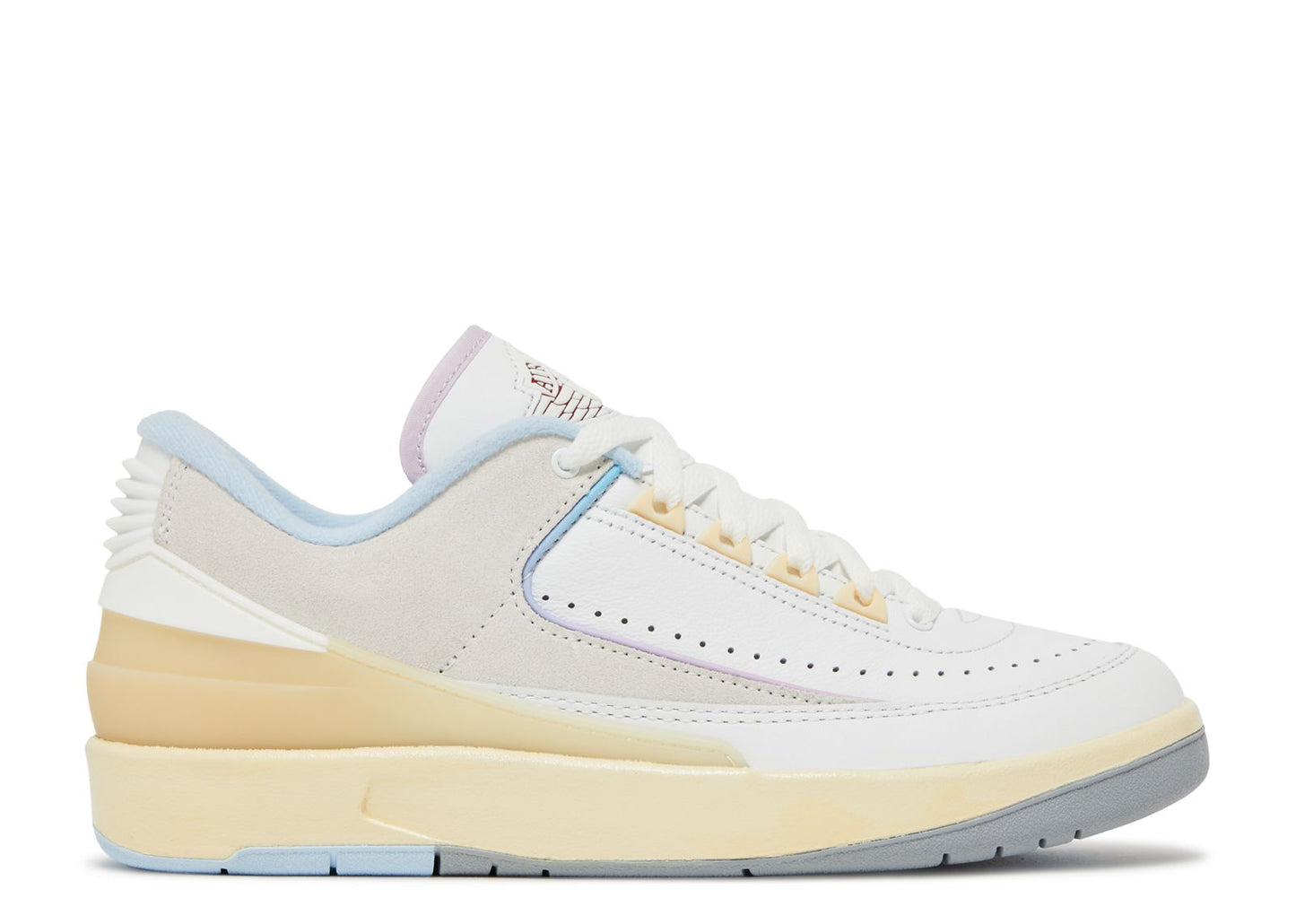 Air Jordan 2 Low Look Up In The Air