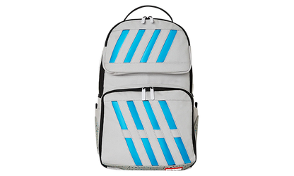 SPRAYGROUND BAG TO THE FUTURE II - LED LIGHT-UP TROOPER BACKPACK