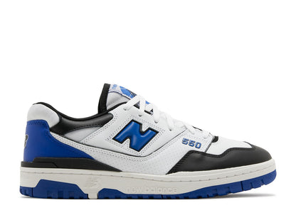 New Balance 550 White Royal Black