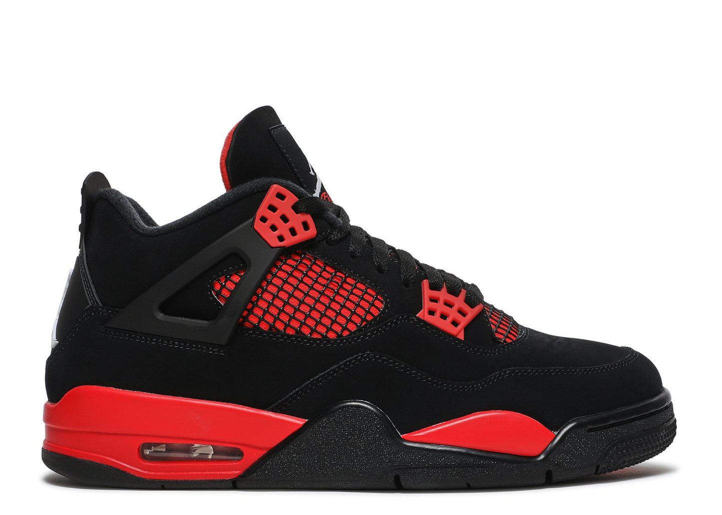 Jordan 4 Retro Red Thunder