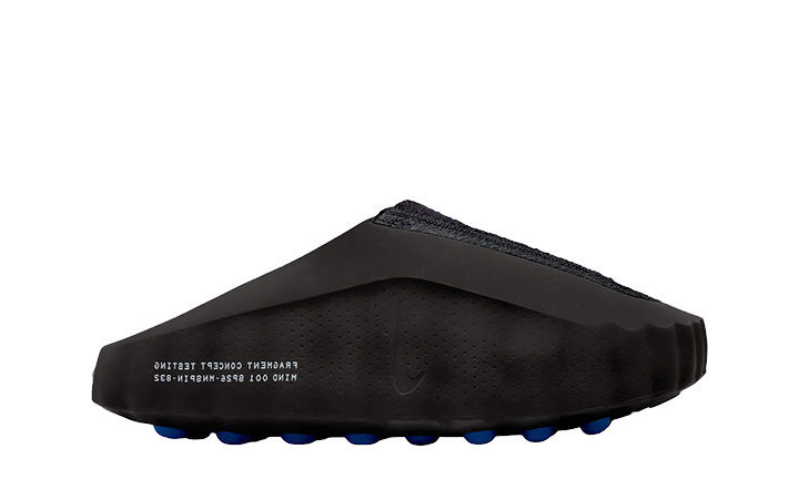 Nike Mind 001 Slide Fragment Black