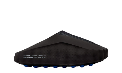 Nike Mind 001 Slide Fragment Black