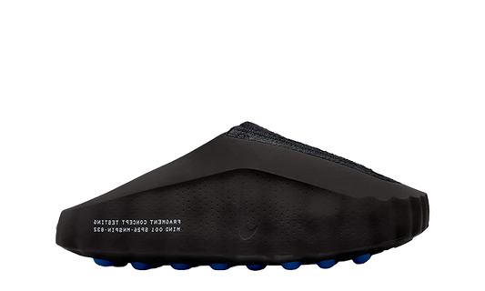 Nike Mind 001 Slide Fragment Black