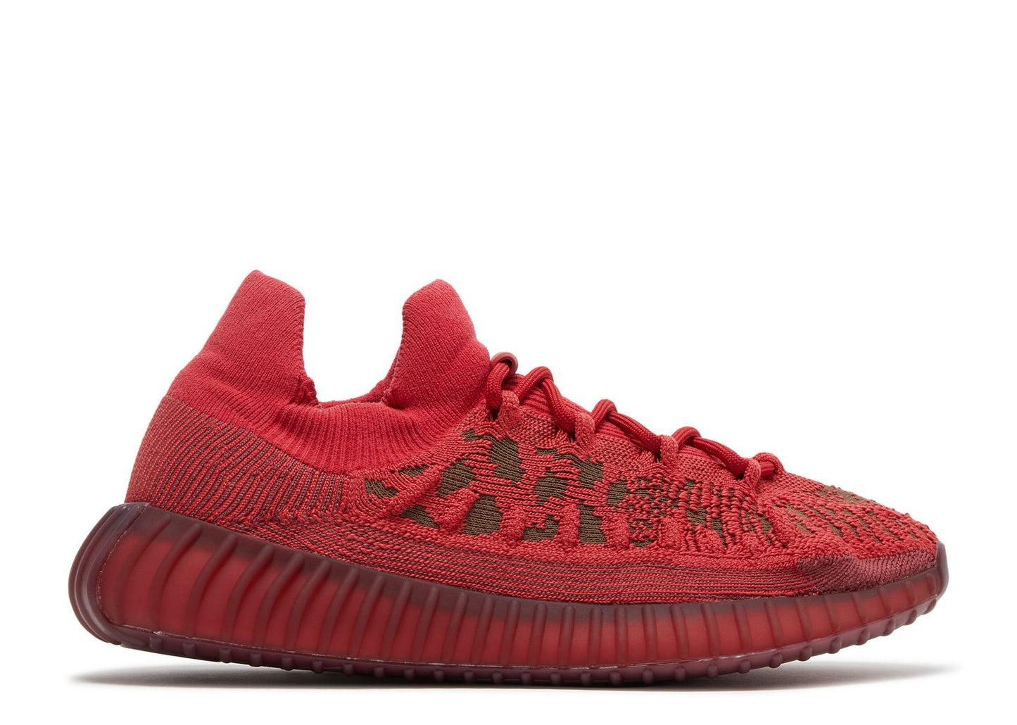 Yeezy 350 V2 CMPCT Slate Red