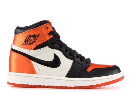 Air Jordan 1 Retro High Satin Shattered Backboard