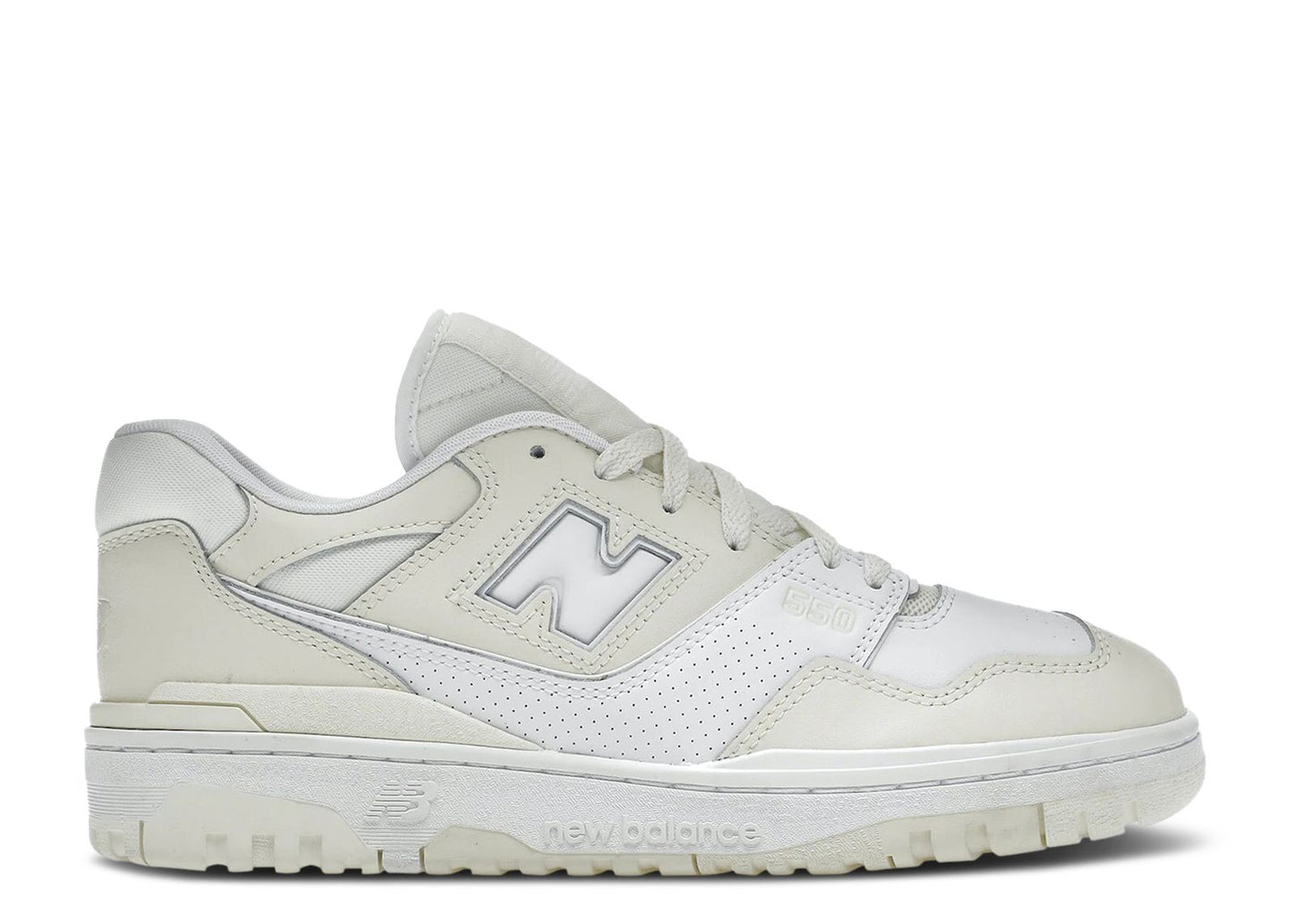 New Balance 550 White Cream