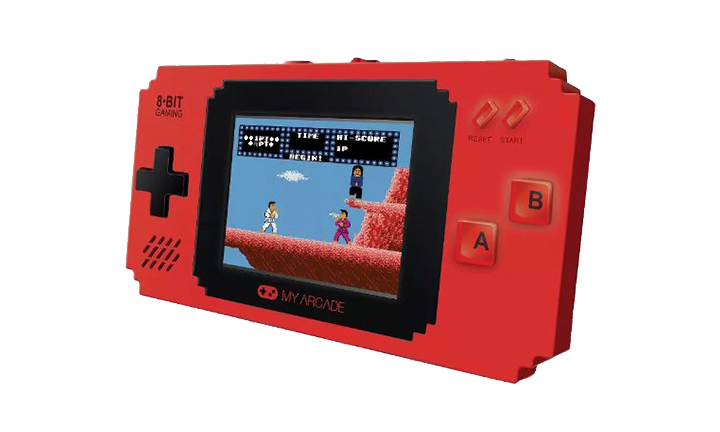 My Arcade PIXEL PLAYER