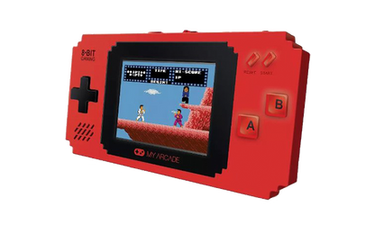 My Arcade PIXEL PLAYER