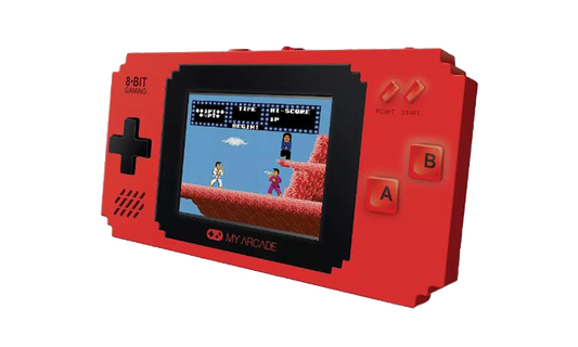 My Arcade PIXEL PLAYER