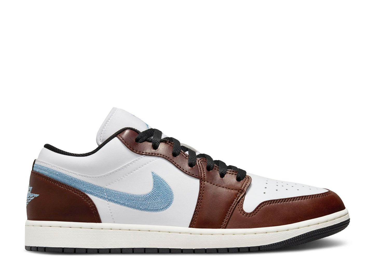 Air Jordan 1 Retro Low SE Brown Blue Grey