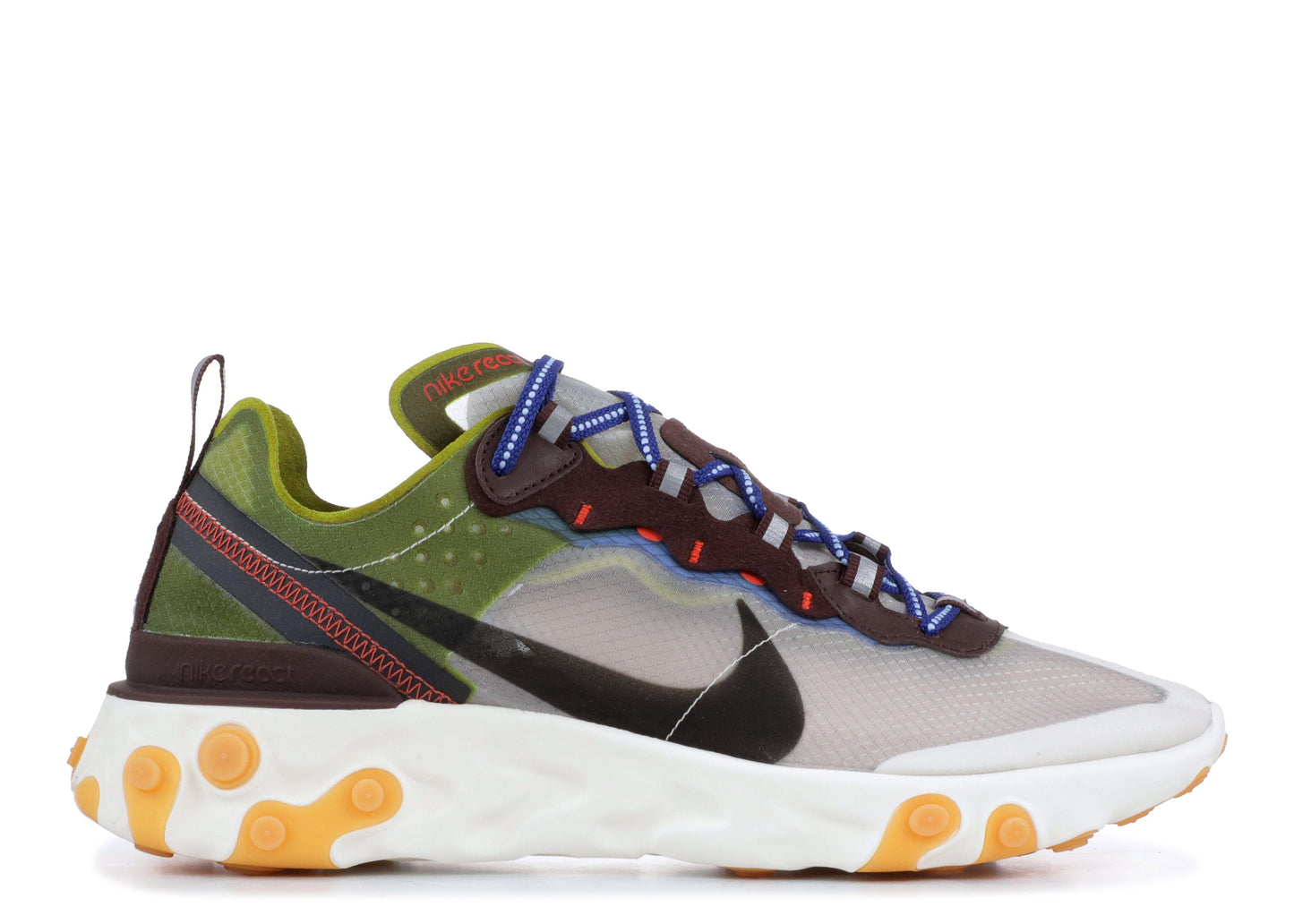 React Element 87 Moss