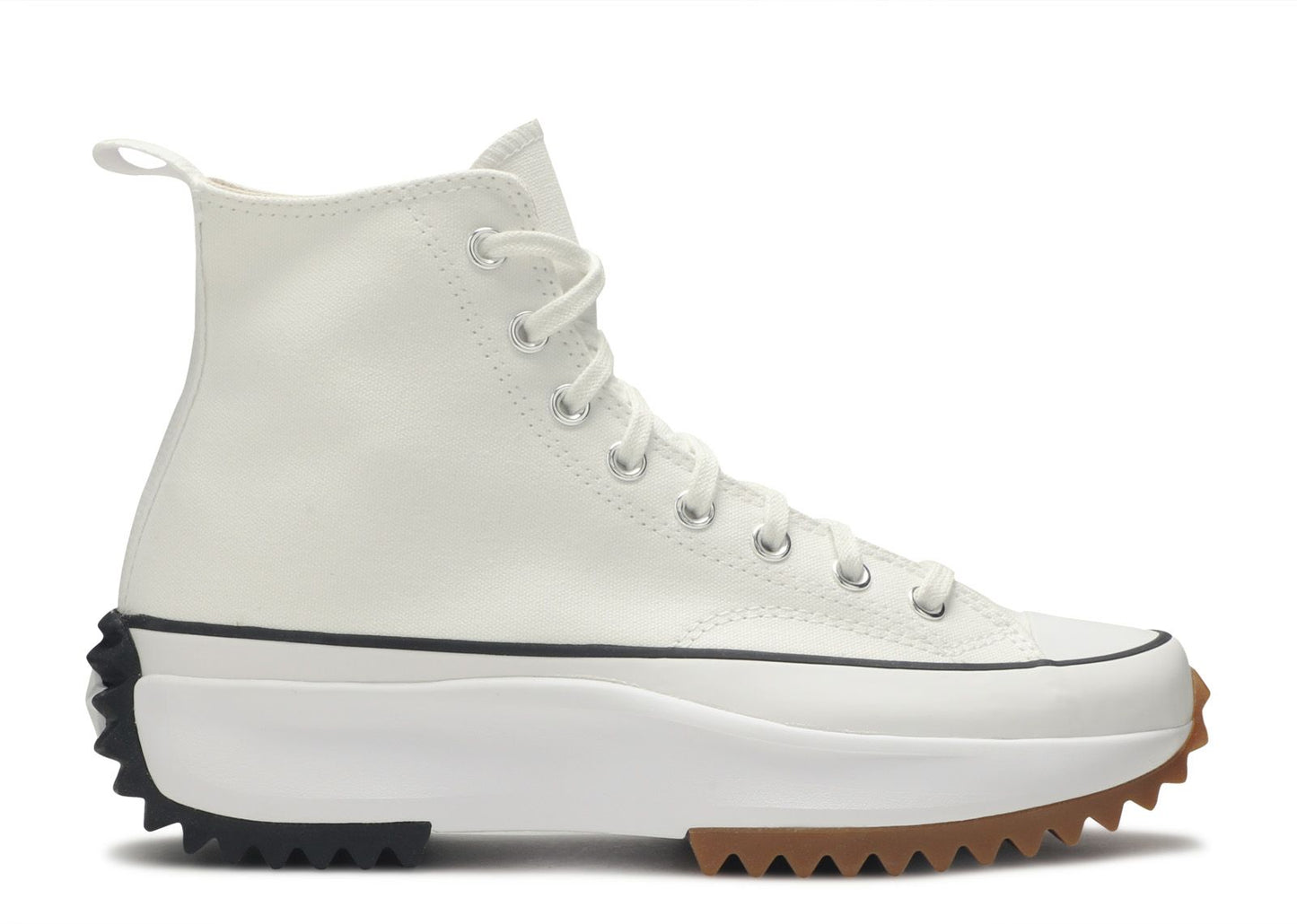 Converse Run Star Hike Hi White Gum